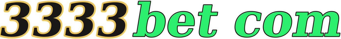 3333bet com logo